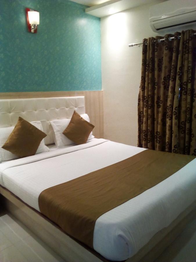 Hotel Grace Inn Mumbai Ngoại thất bức ảnh