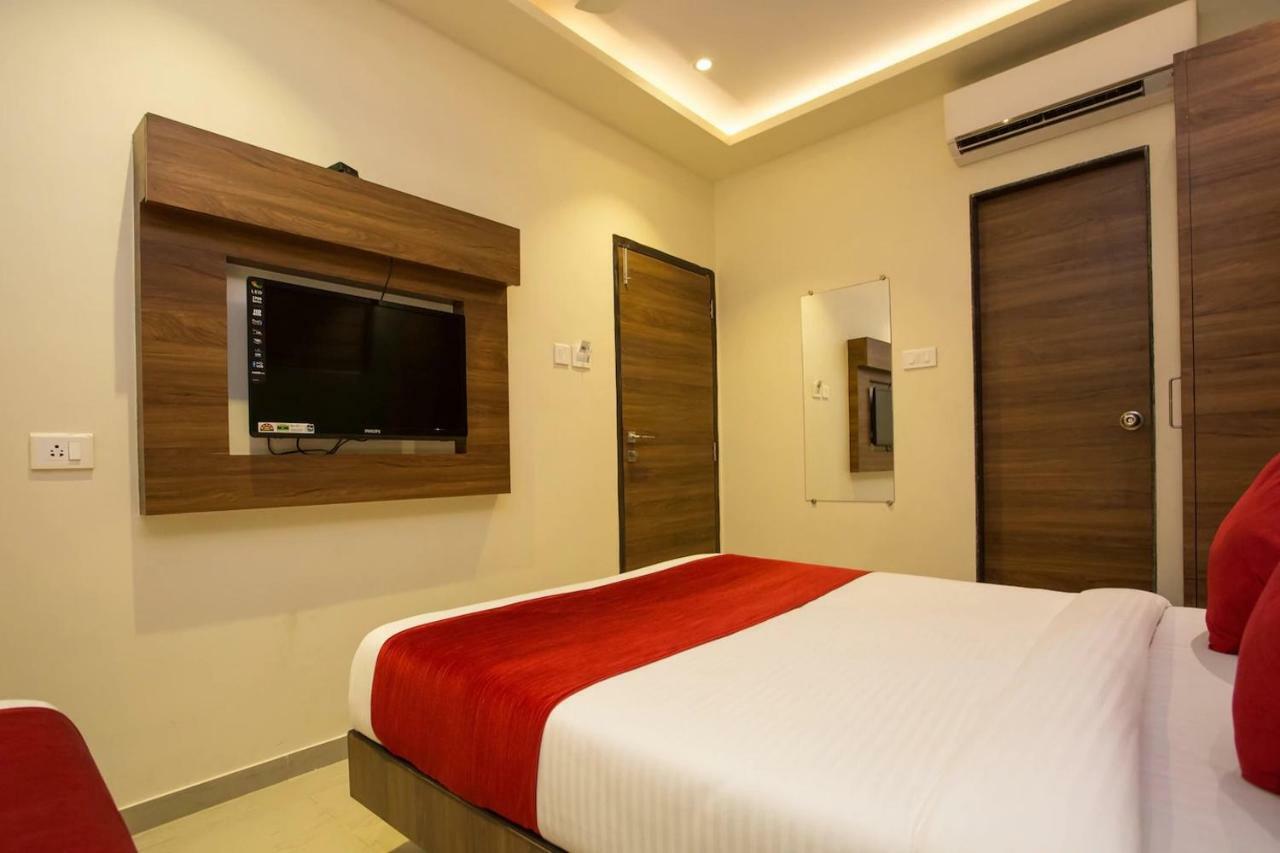 Hotel Grace Inn Mumbai Ngoại thất bức ảnh