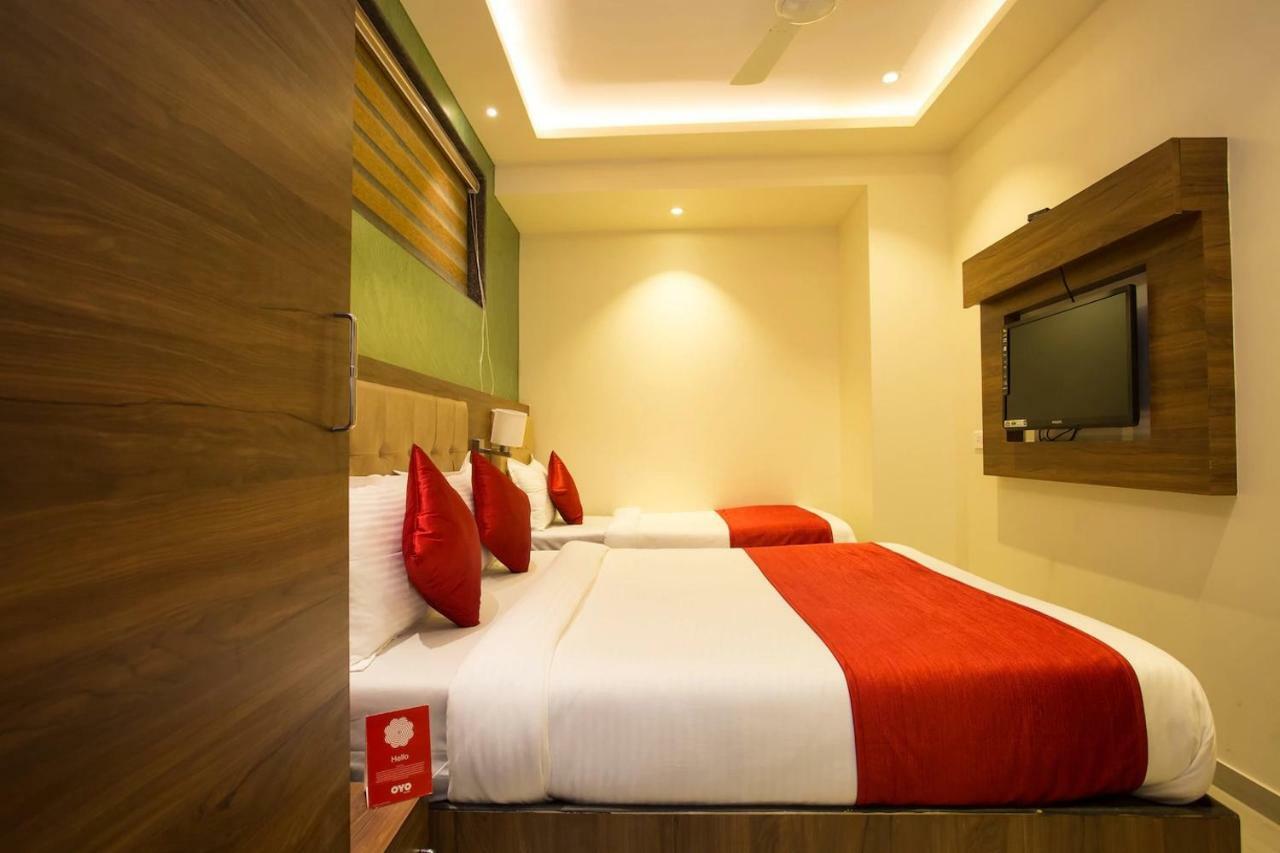 Hotel Grace Inn Mumbai Ngoại thất bức ảnh