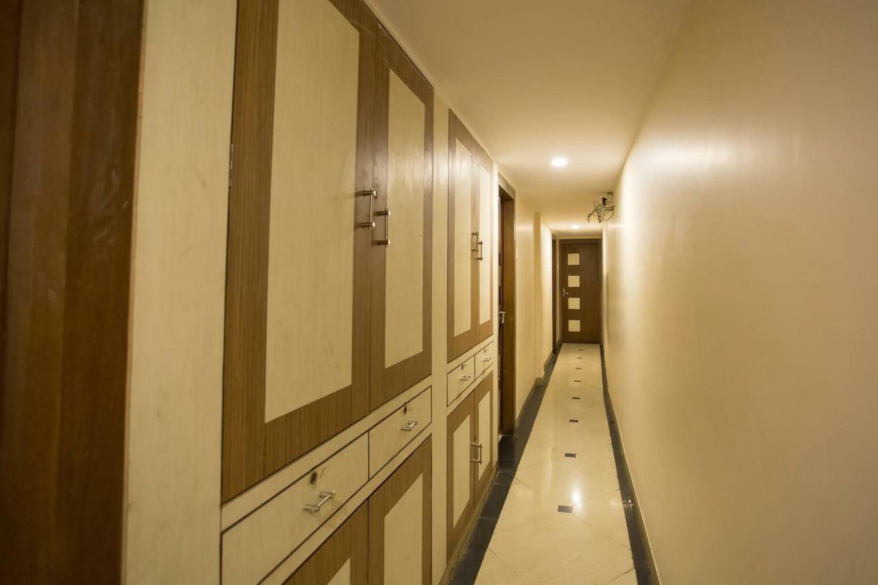 Hotel Grace Inn Mumbai Ngoại thất bức ảnh
