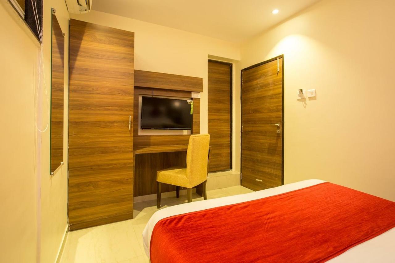 Hotel Grace Inn Mumbai Ngoại thất bức ảnh