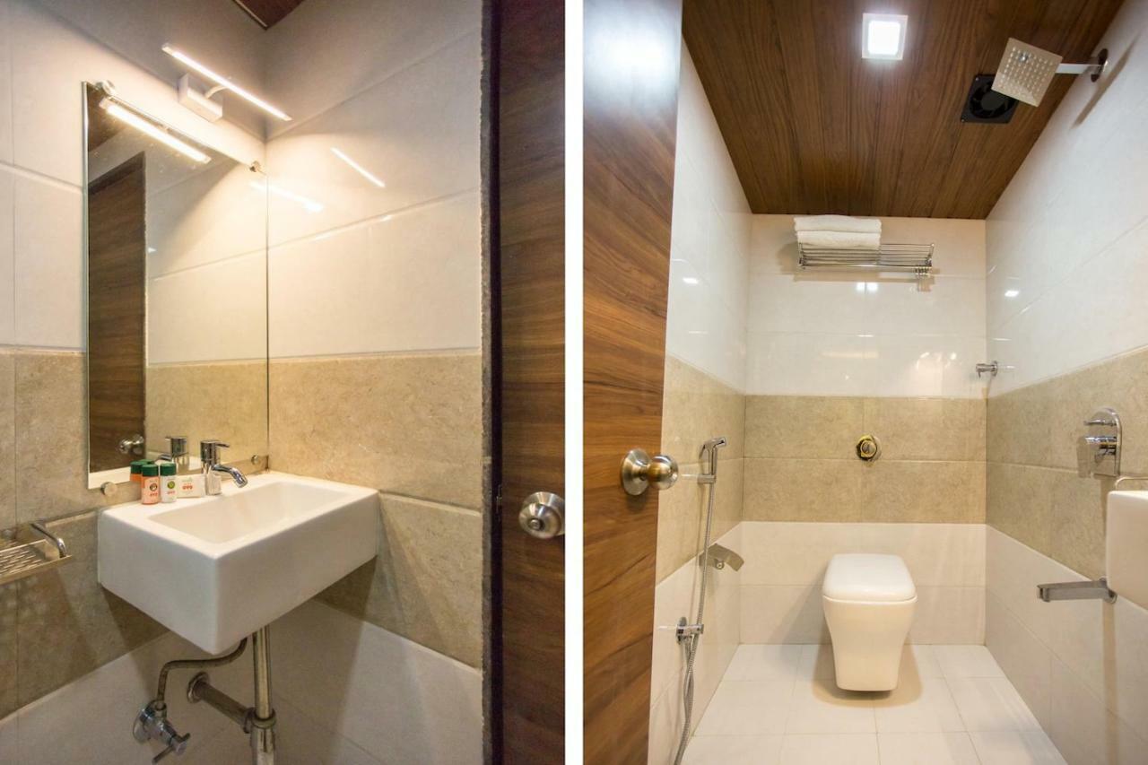 Hotel Grace Inn Mumbai Ngoại thất bức ảnh