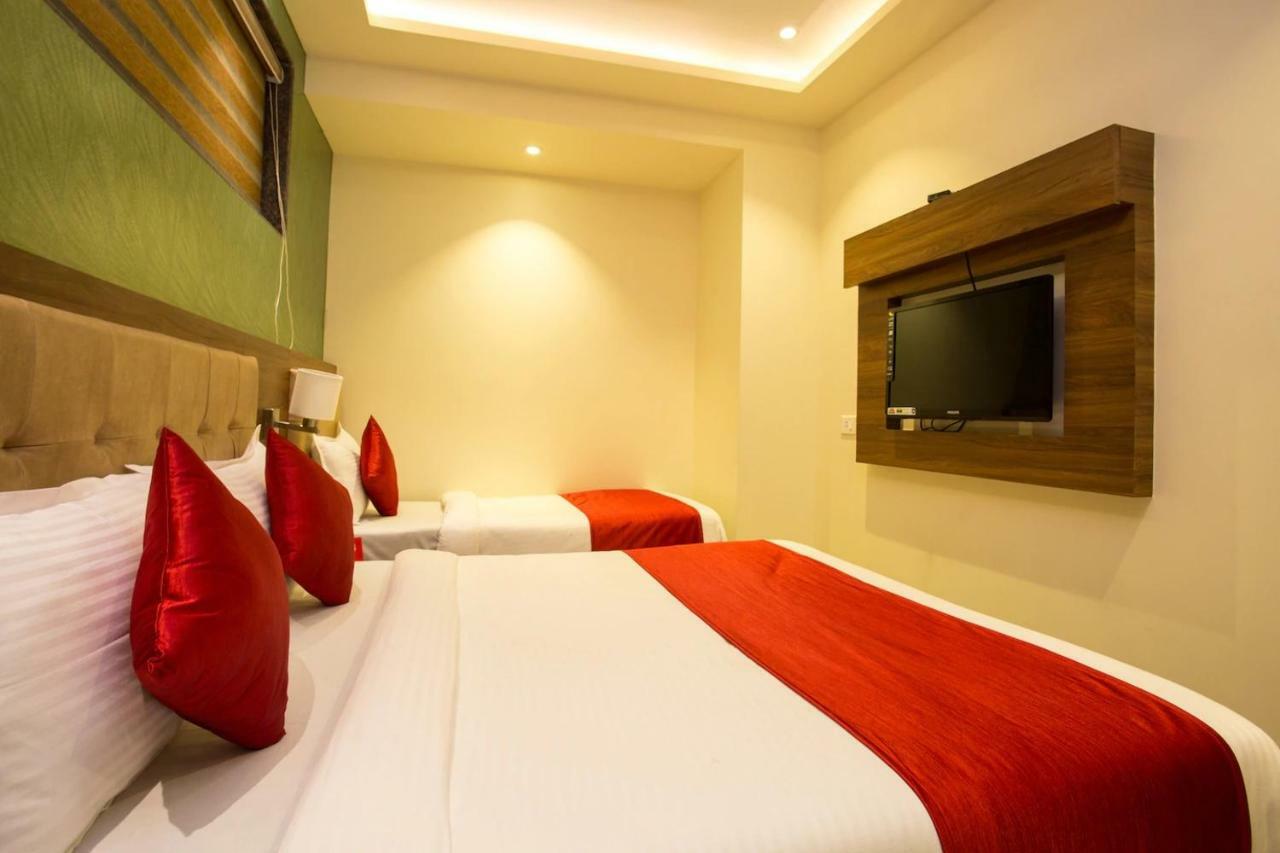 Hotel Grace Inn Mumbai Ngoại thất bức ảnh
