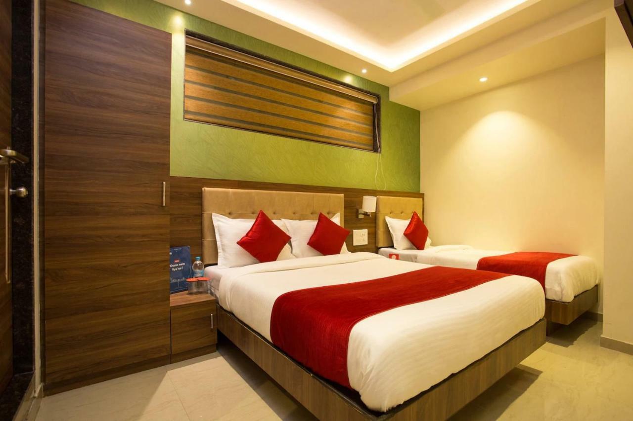 Hotel Grace Inn Mumbai Ngoại thất bức ảnh