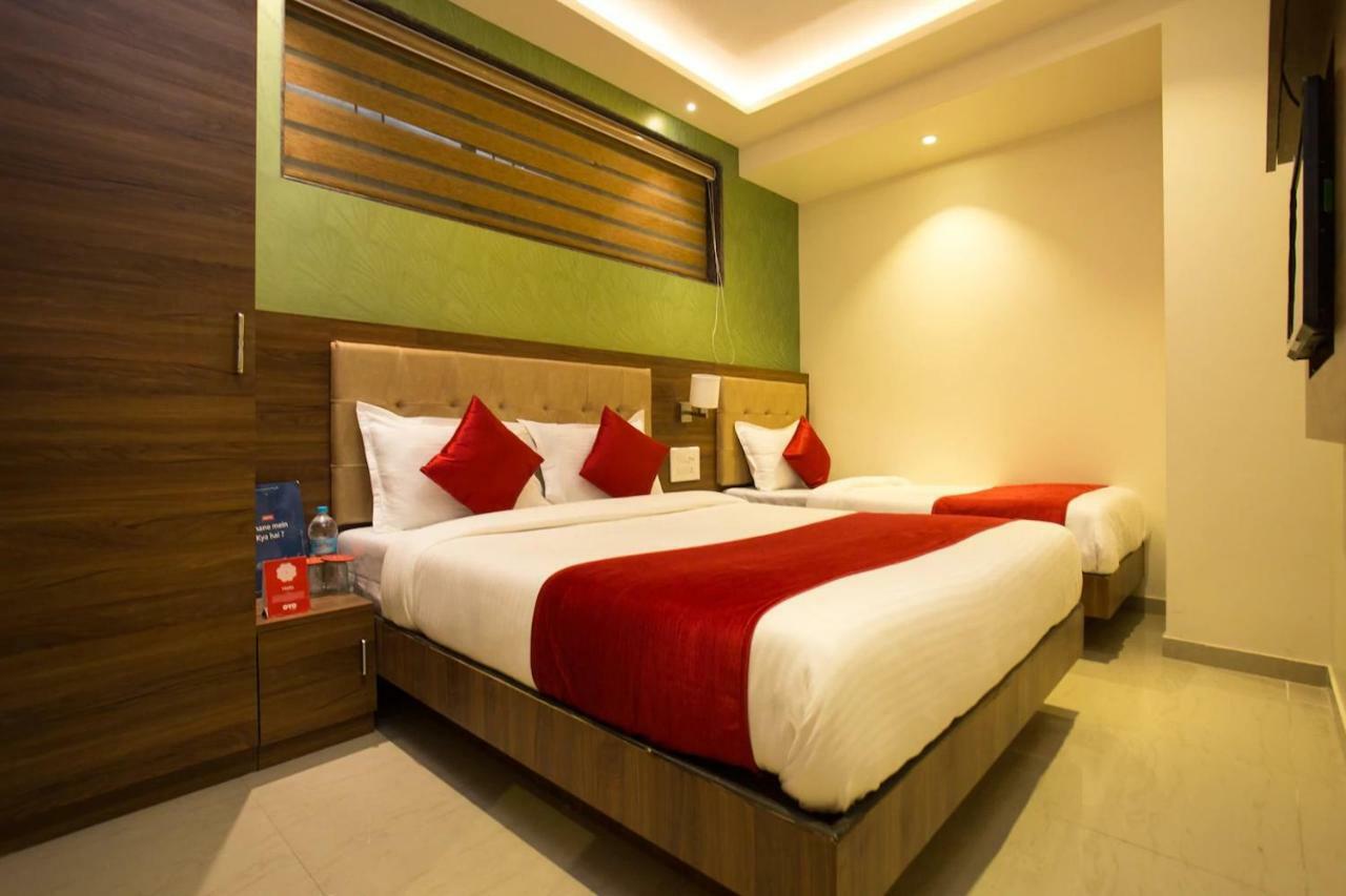Hotel Grace Inn Mumbai Ngoại thất bức ảnh