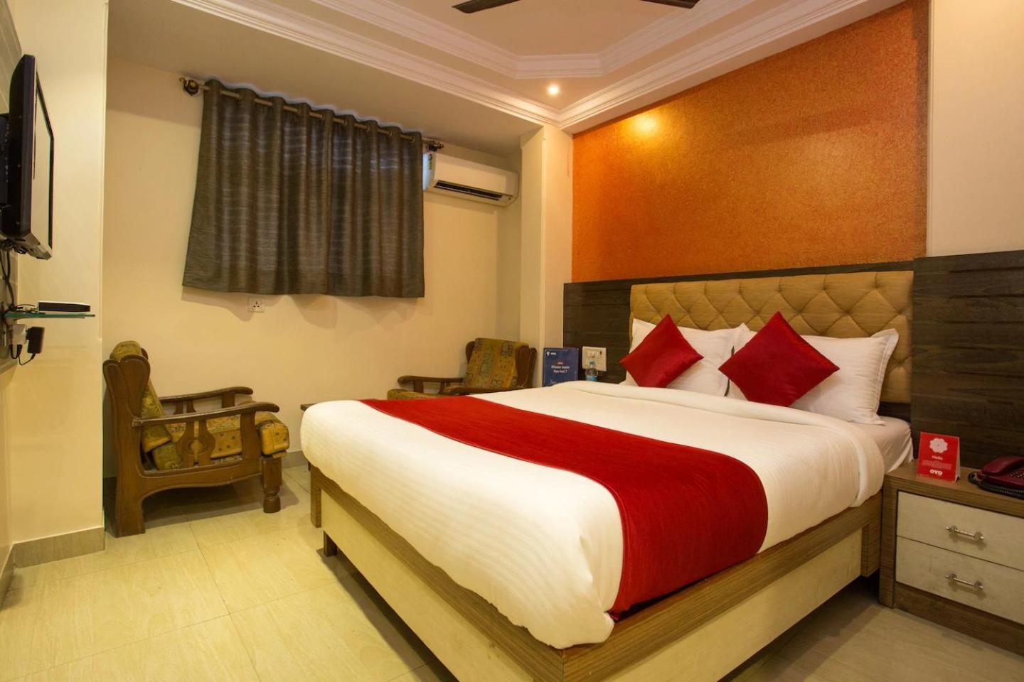 Hotel Grace Inn Mumbai Ngoại thất bức ảnh