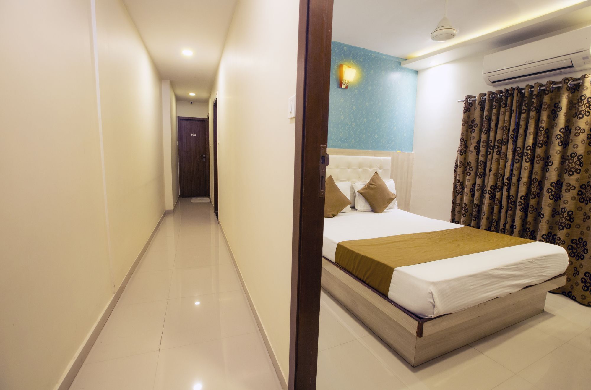Hotel Grace Inn Mumbai Ngoại thất bức ảnh