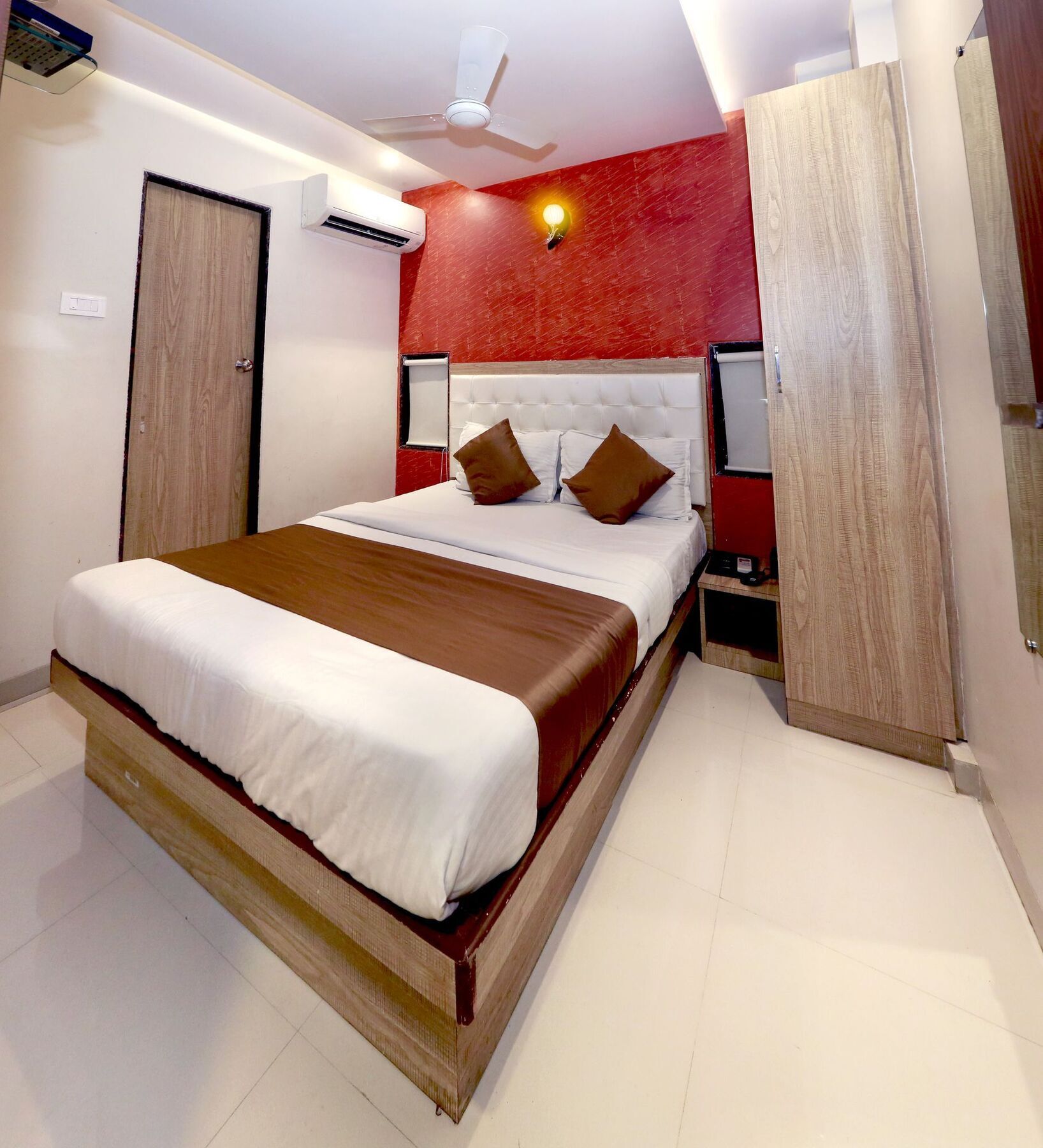 Hotel Grace Inn Mumbai Ngoại thất bức ảnh
