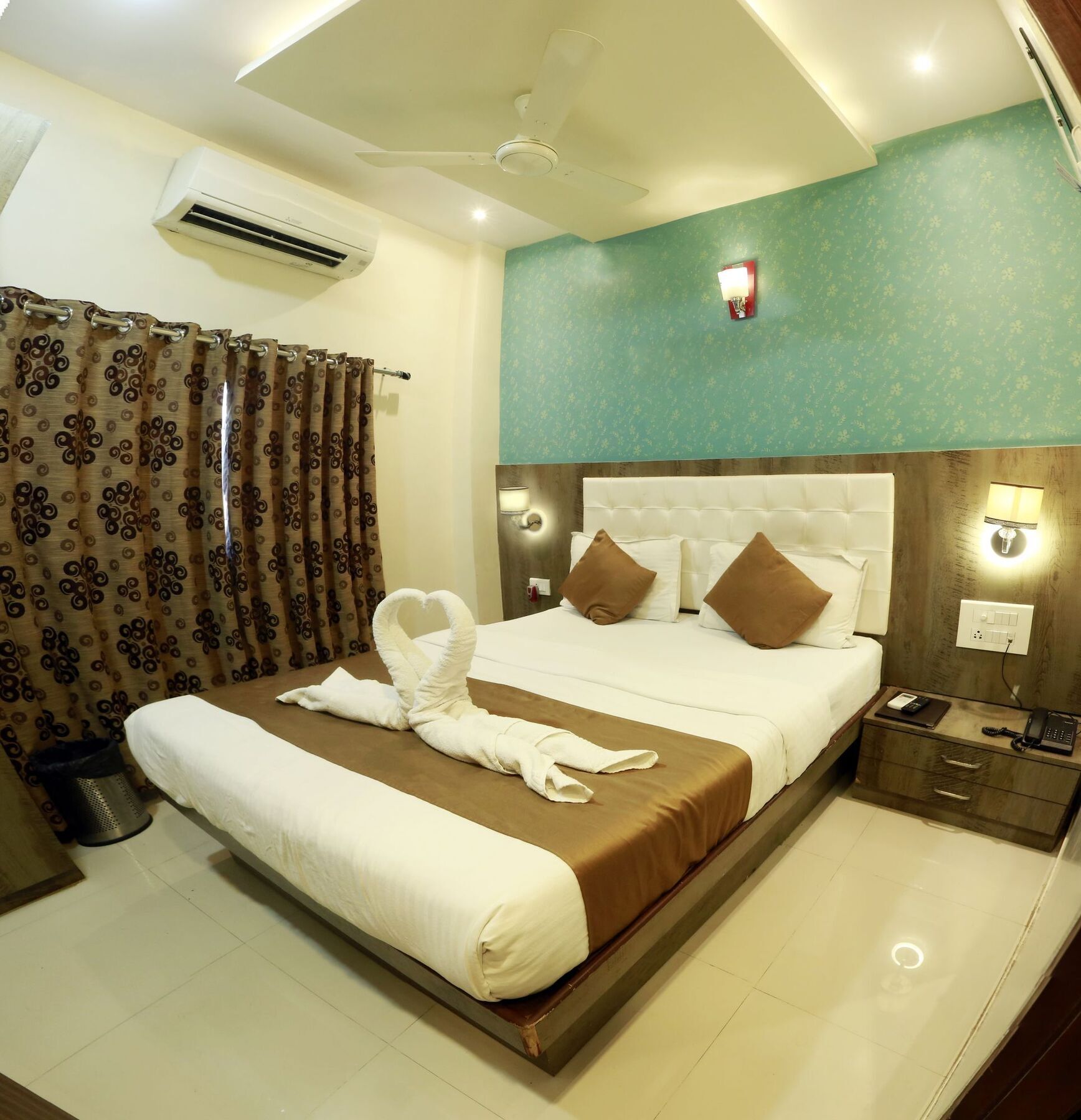 Hotel Grace Inn Mumbai Ngoại thất bức ảnh